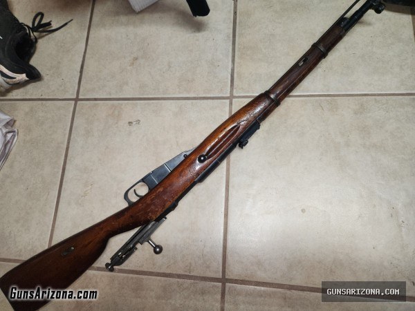 mil surplus, m44, garand,1903a3, m1917