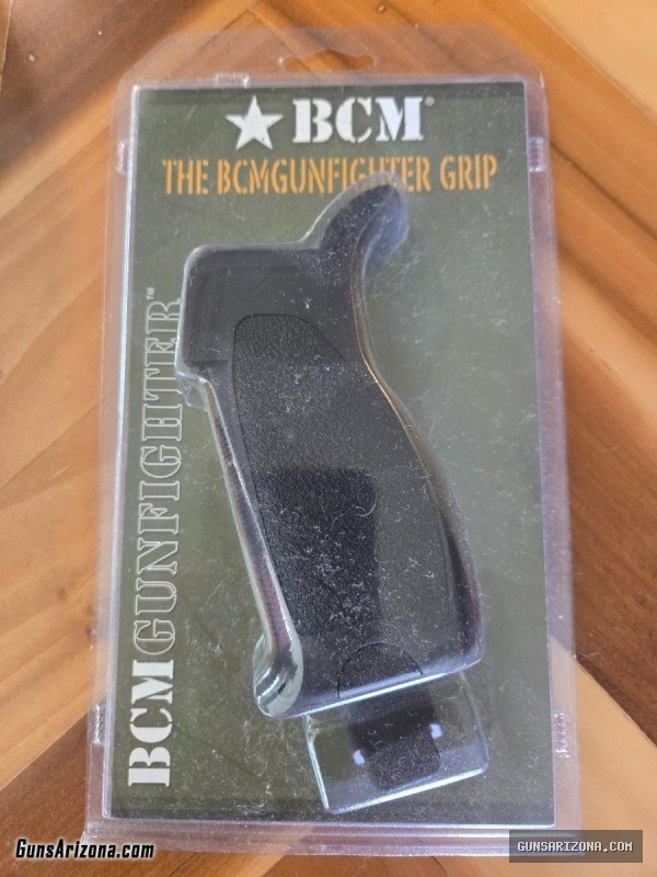 AR15 Furniture (B5 Systems & BCM)