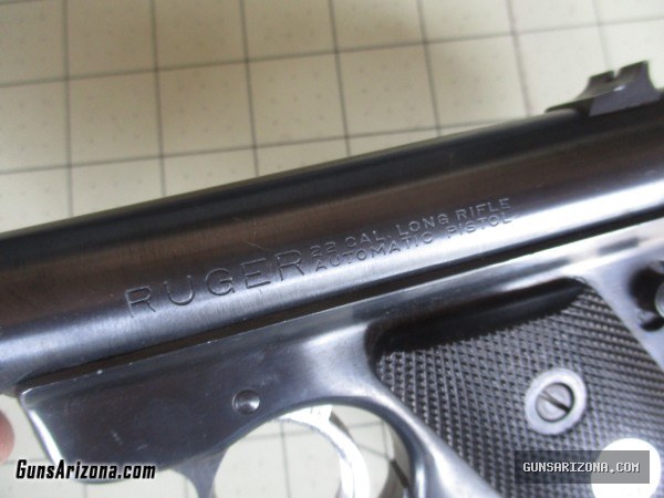 1959 Ruger Mk I, Very Clean