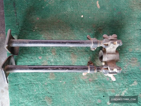 BAR bipod