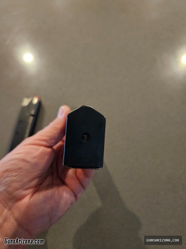 9mm extended 30-round steel magazines