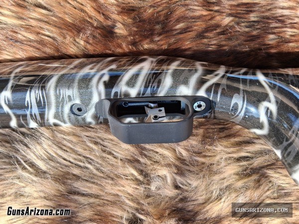 Anschutz Custom -Metallic Silhouette Rifle