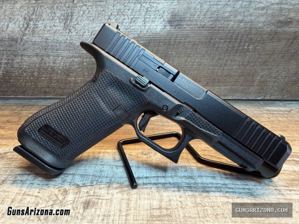 NIB: Glock 17 (GEN6) 9MM