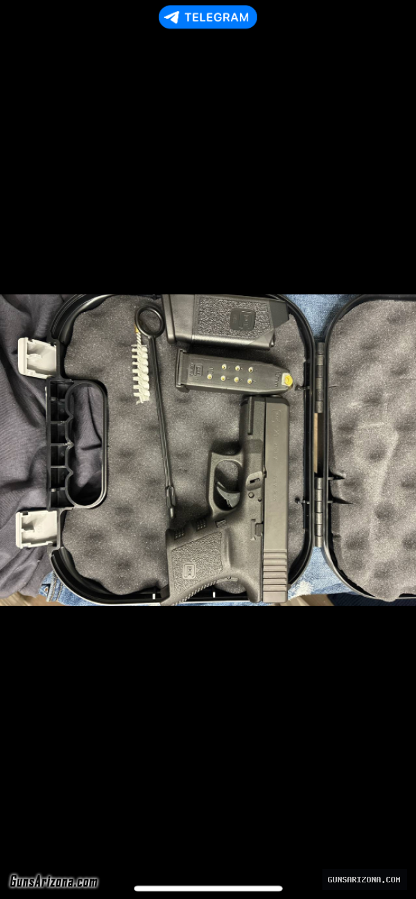Glock 29 SF