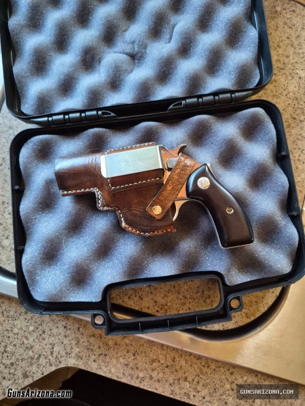 Charter arms 38 special undercover
