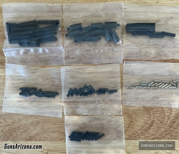 AFMC / AR15/M16/M4 LOWER RECEIVER GUNSMITH SERVICE PACK / 200 PCS / NEW