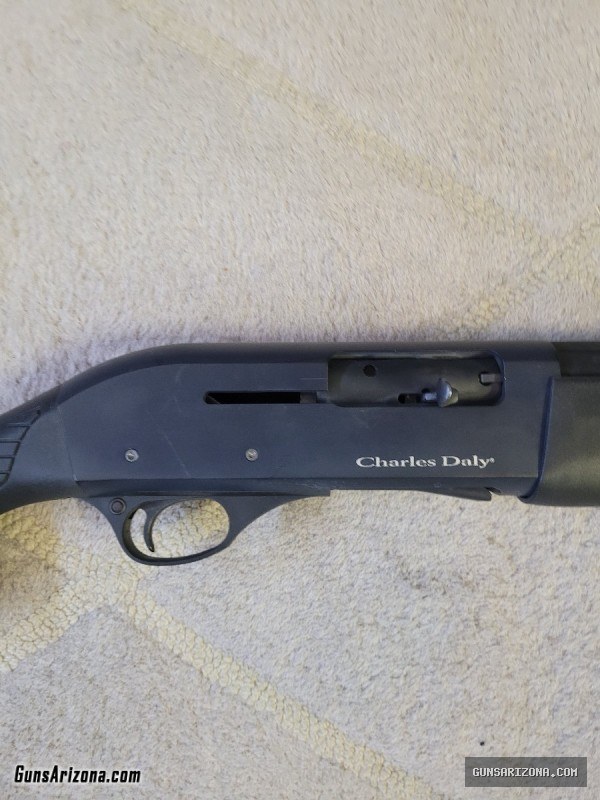 Charles Daly semi auto 12 gauge