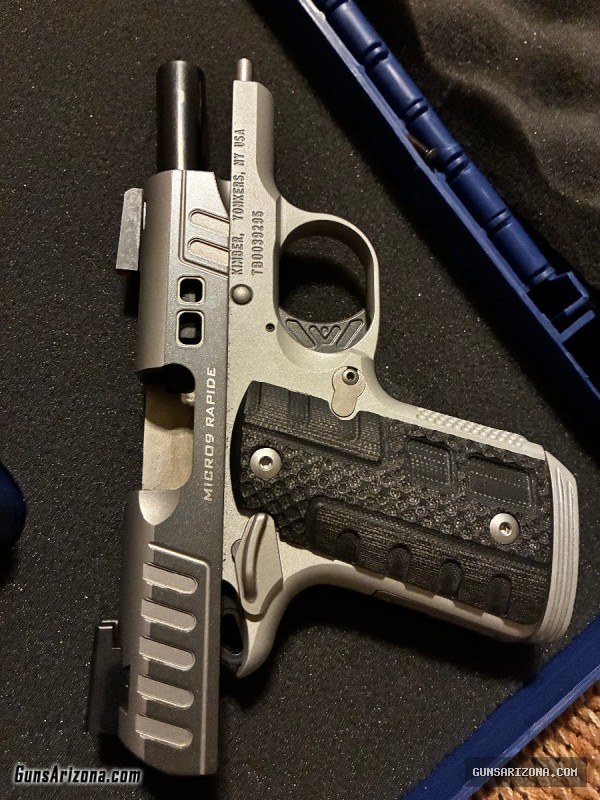 Kimber Micro9 Rapide
