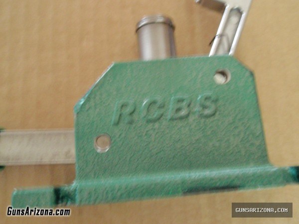 RCBS Bench Prime