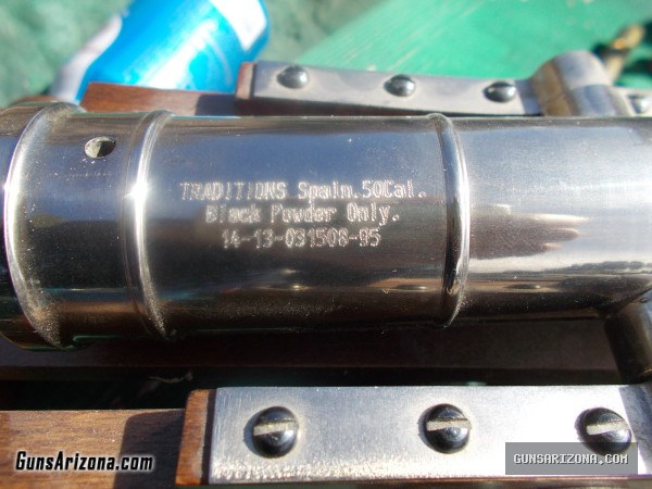 Black Powder Cannon