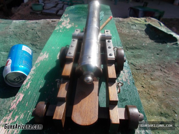 Black Powder Cannon