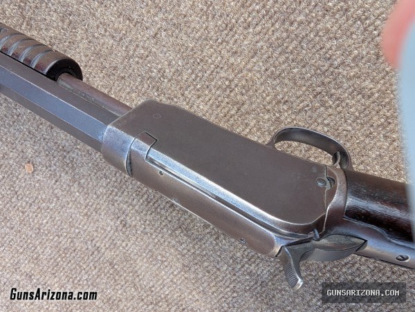 Vintage Winchester Model 1890 Takedown - .22 Short - Octagon Barrel (C. 1928)