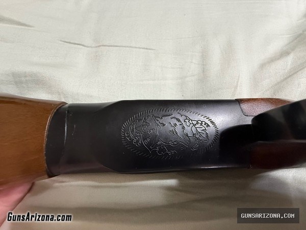 Savage Fox model B 410 shotgun