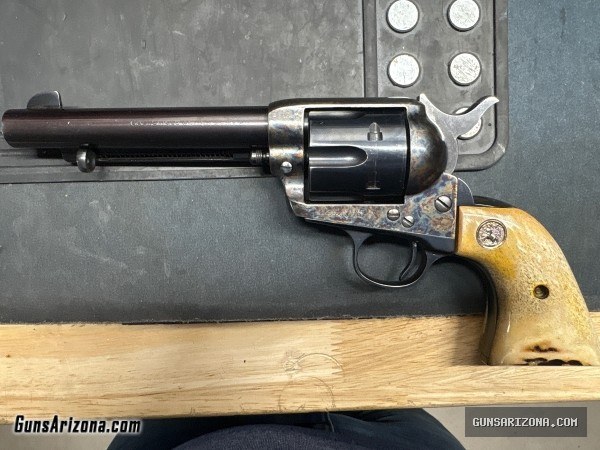 Colt SAA 1902