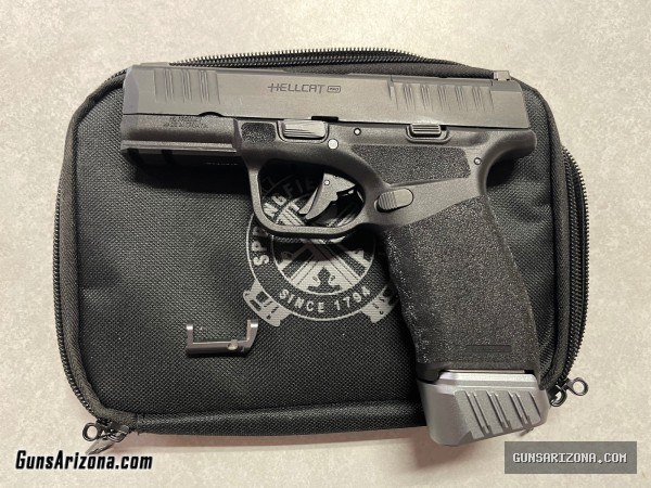 Springfield Hellcat Pro