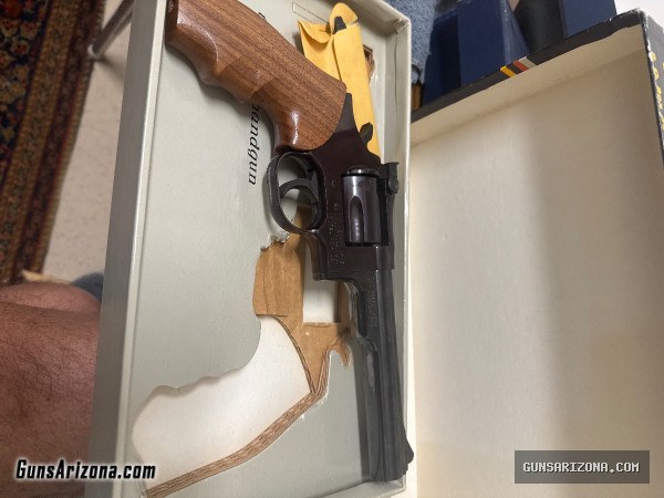 Dan Wesson arms 357 Magnum CTG