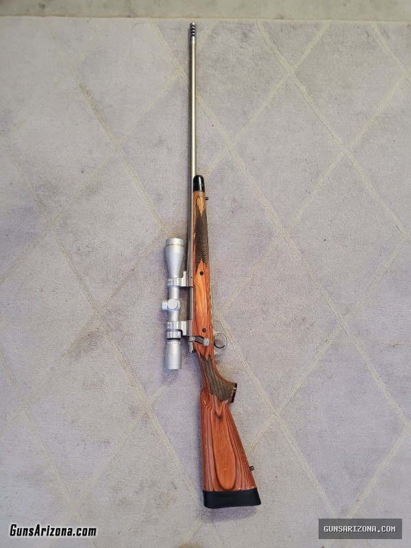 Remington 700 Bdl 300 RUM