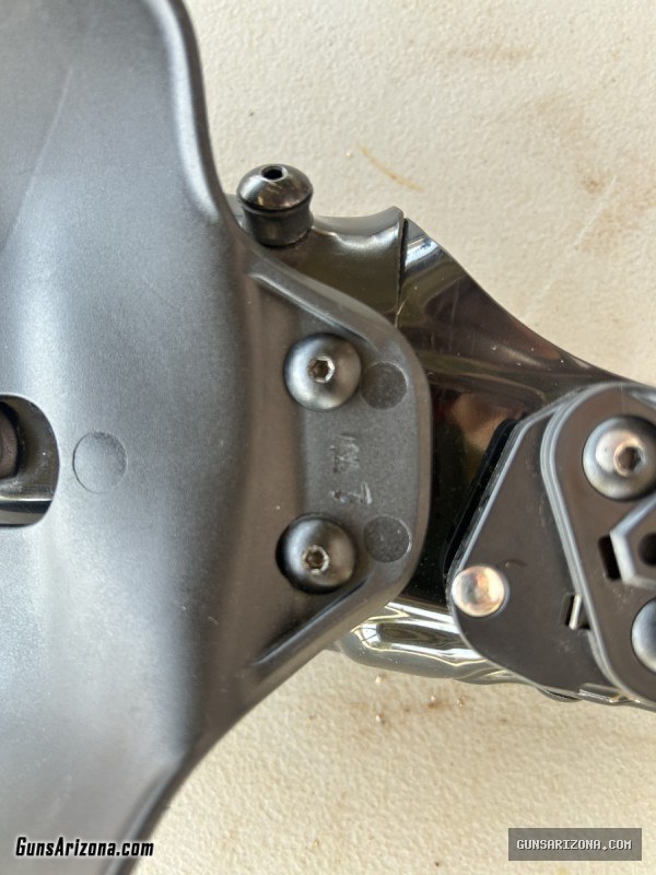SAFARILAND LEFT HAND FOR GLOCK 21