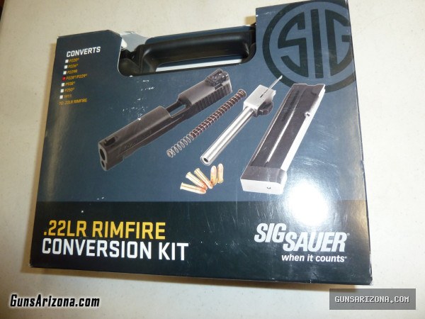 SIG FACTORY .22LR CONVERSION FOR 228 / 229