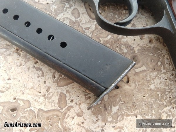 Walther P.38 WW2 byf