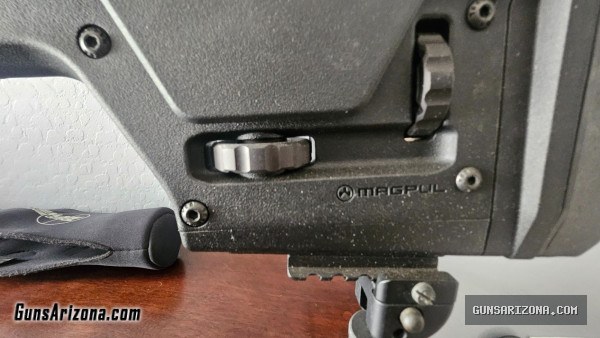 Ruger RPR 6.5 prc