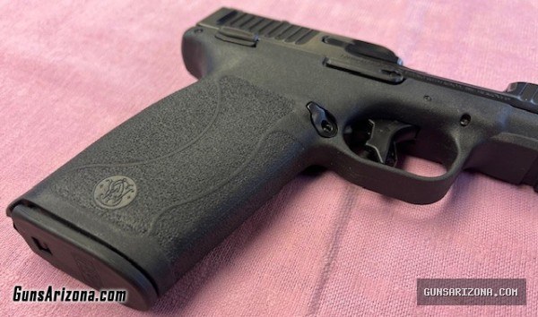 Smith & Wesson M&P5.7 5.7x28 Semi-Auto Pistol