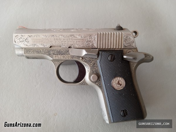 Colt .380 ACP Mustang Pocketlite