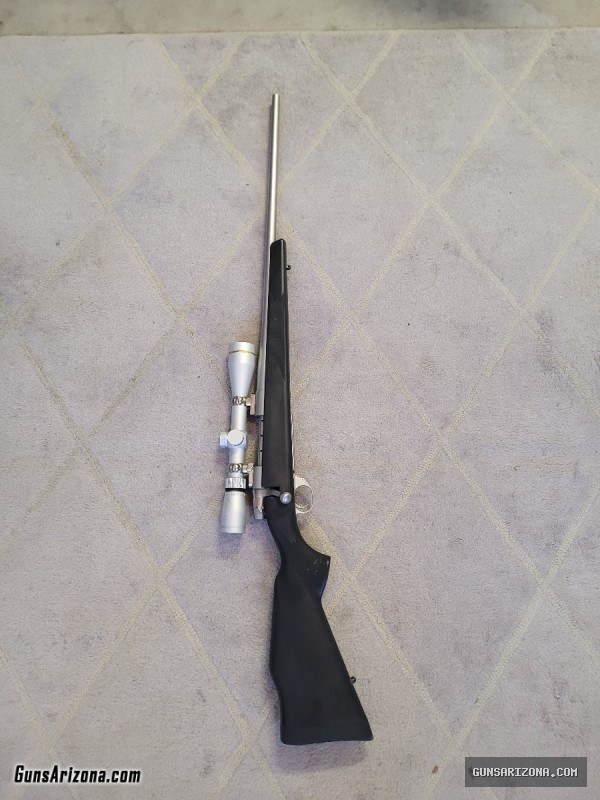 Weatherby vanguard 257 Weatherby