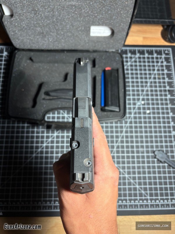 Arex delta x 9mm