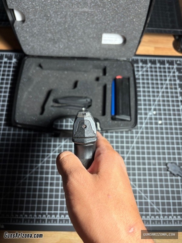 Arex delta x 9mm