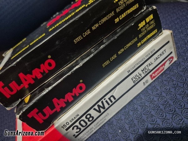 .308 ammo