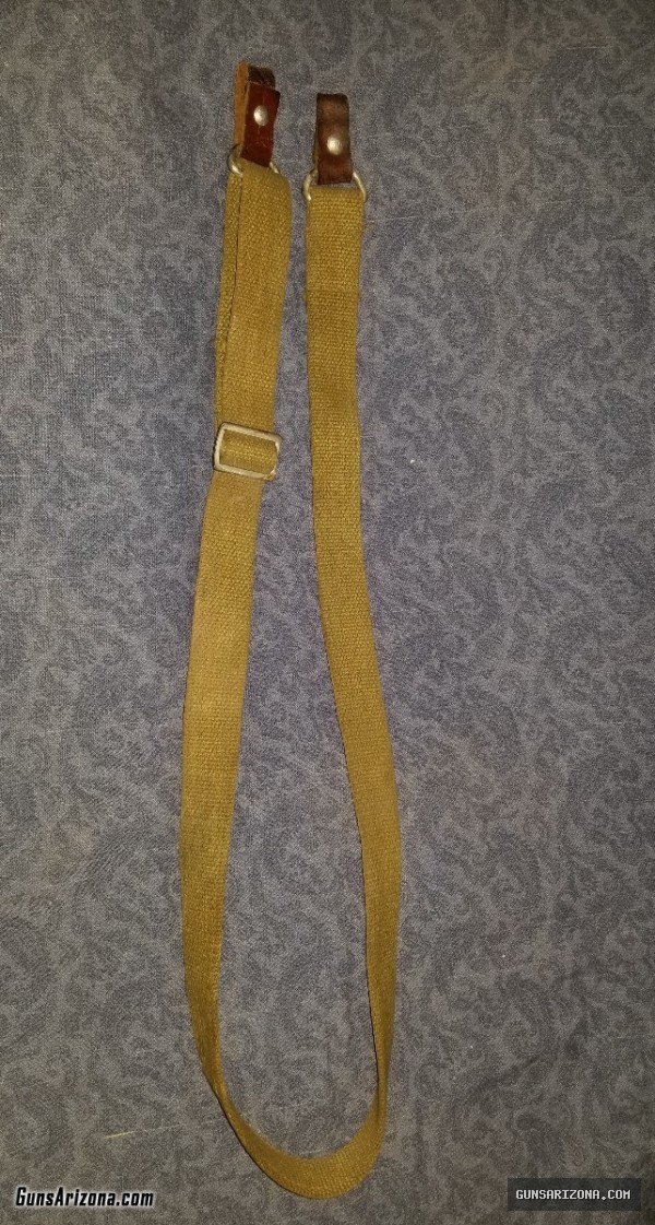 SKS 2 point Olive Rifle Sling