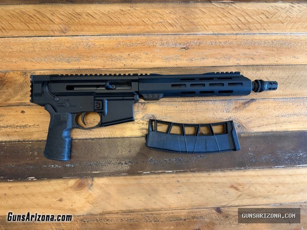 Bufferless AR9 9mm