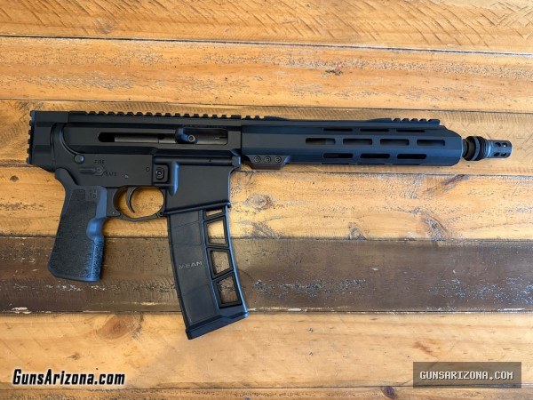 Bufferless AR9 9mm