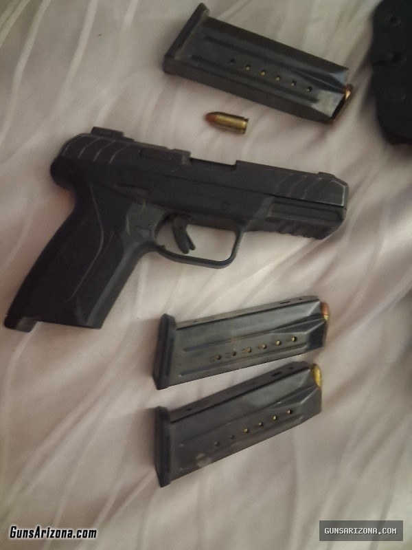 Ruger security-9 pro
