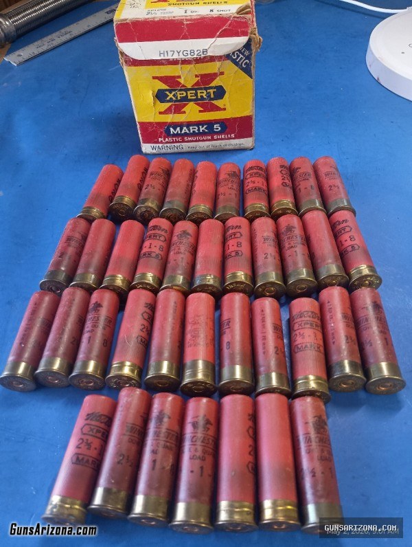 Shotgun Shells