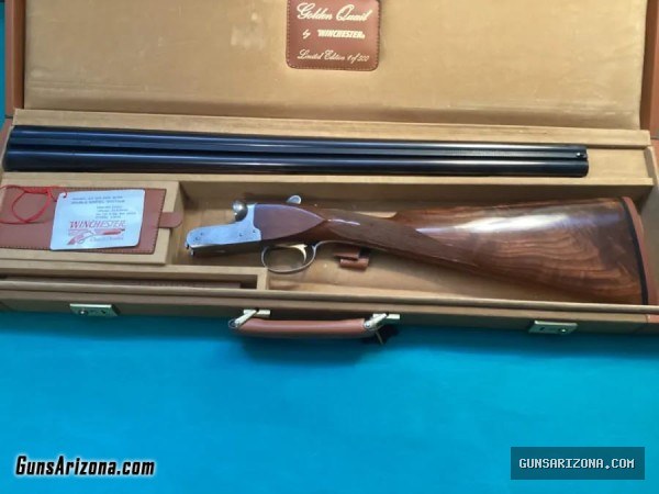 WINCHESTER MODEL 23 GOLDEN QUAIL