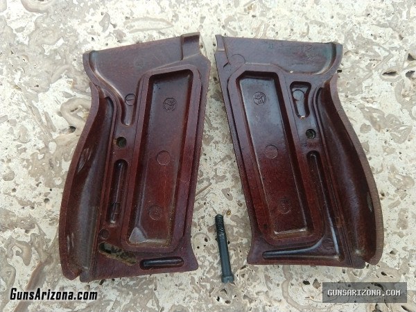Walther P.38 WW2 byf