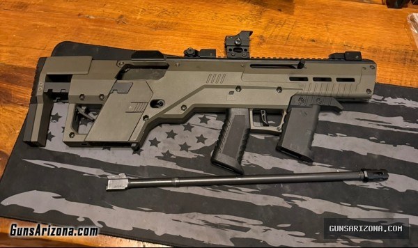 Meta Tactical Apex Glock 17 Gen 4 Carbine