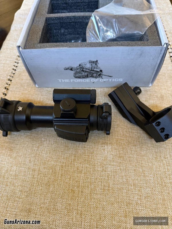 Vortex strikefire 2 new