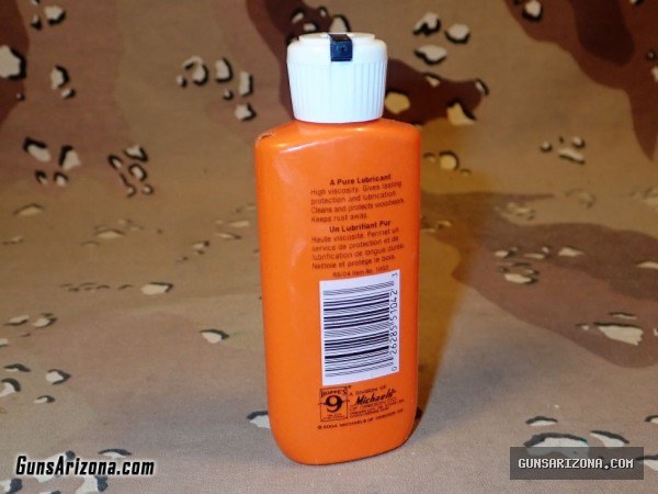 HOPPES No 9 Lubricating Oil (HOP60N9N03)