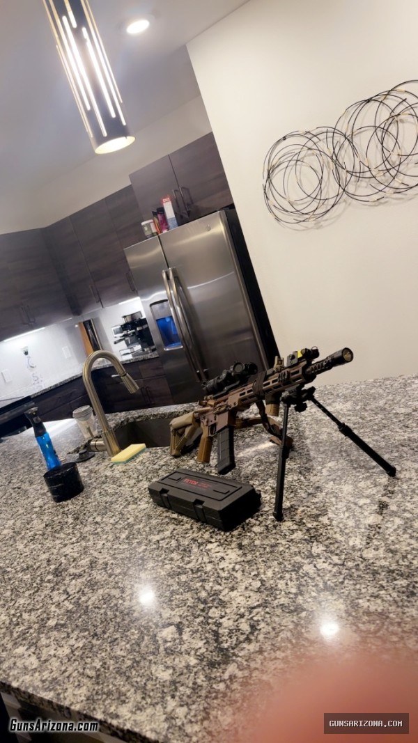 Geissele ar-15 super duty