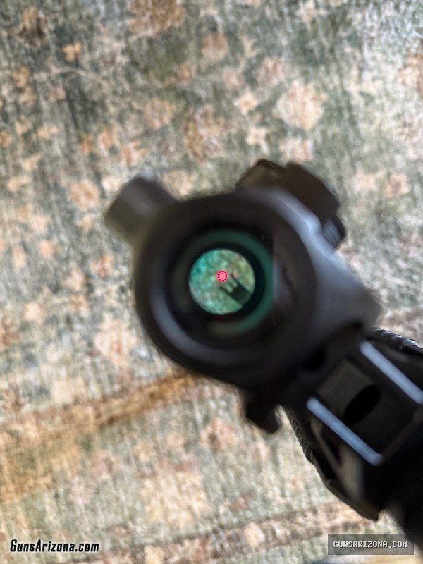 Aero precision .556 build