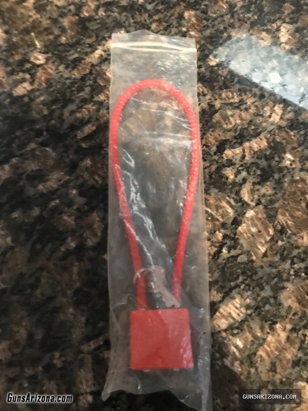 DAC TECHNOLOGY GUN LOCK