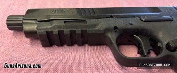 Smith & Wesson M&P5.7 5.7x28 Semi-Auto Pistol
