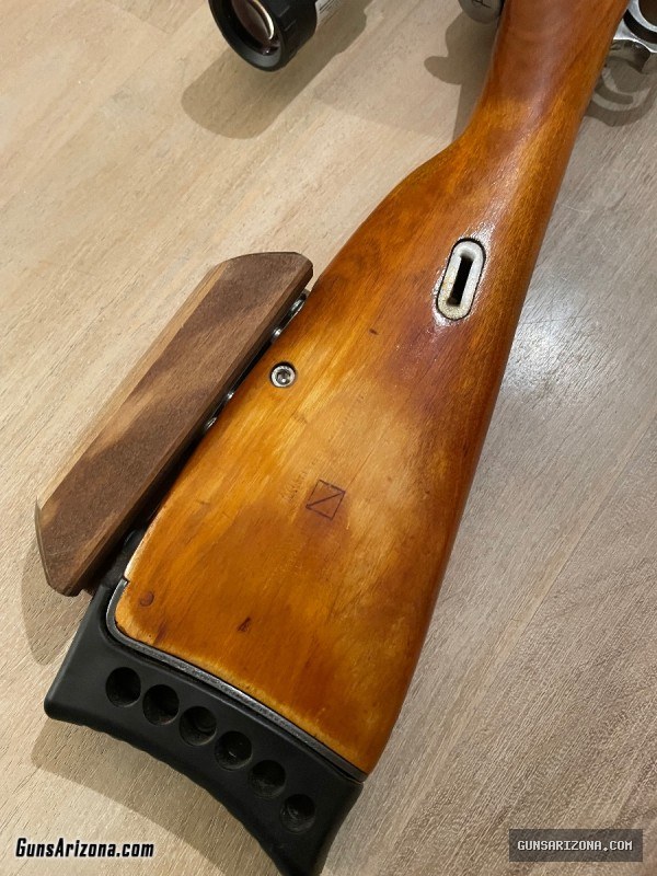 MOSIN NAGANT