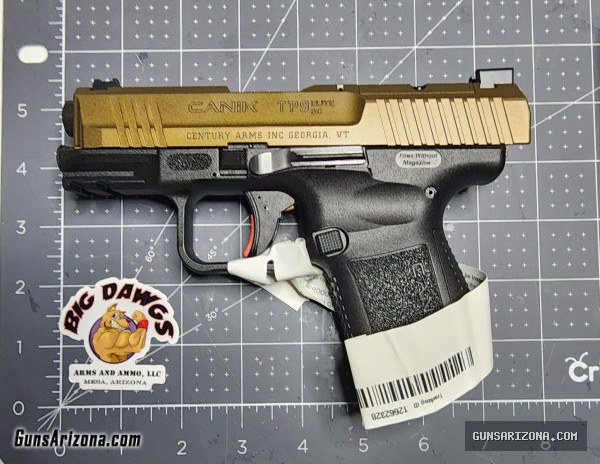 Canik TP9 Elite SC Bronze For Sale