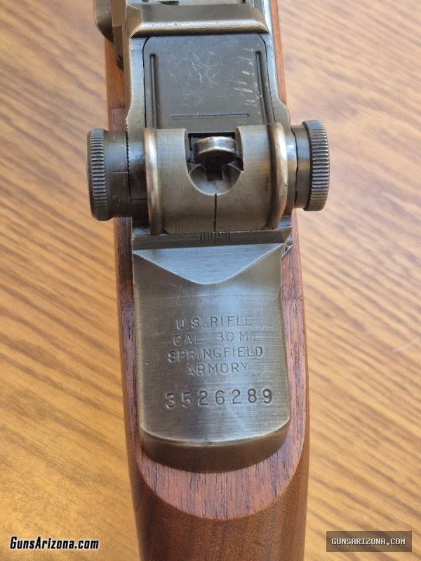 M1 Garand 30-06 Sold