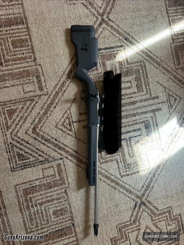 Ruger 22 creedmoor