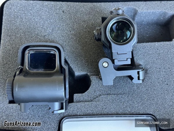 EOTech HHS-1 EXPS3-4 + G33 (NV Compatible)